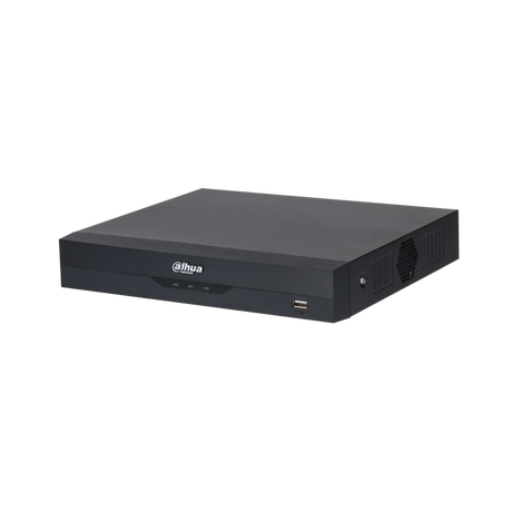 Dahua NVR2104HS-I Lite AI, 4-rių kanalų įrašymo įrenginys
