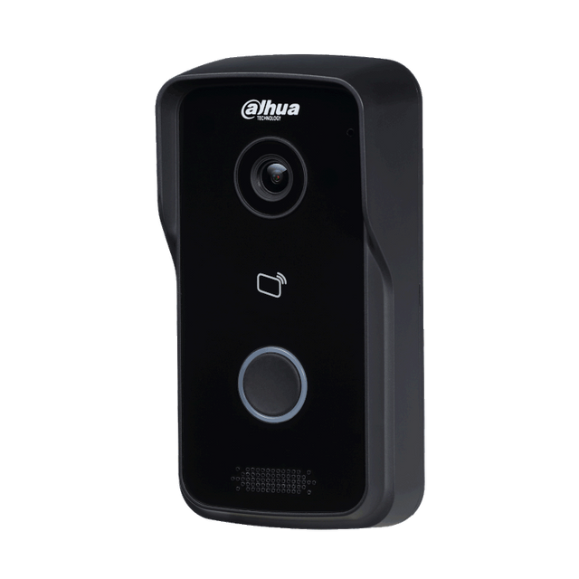 Dahua VTO2111D-P-S2, domofonas su kamera