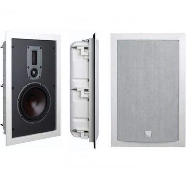 DALI PHANTOM IKON, sieninė garso kolonėlė- pusės