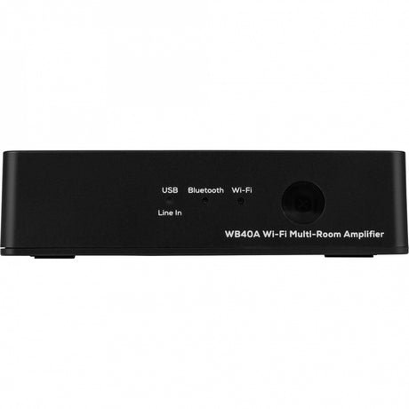 Dayton Audio WB40A, 2x20W Wi-Fi, Bluetooth, Multi-Room stiprintuvas