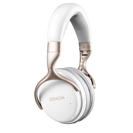 Denon AH-GC25W, belaidės Over-Ear tipo ausinės (įvairių spalvų)