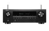 Denon AVR-S760H, AV resyveris- stiprintuvas