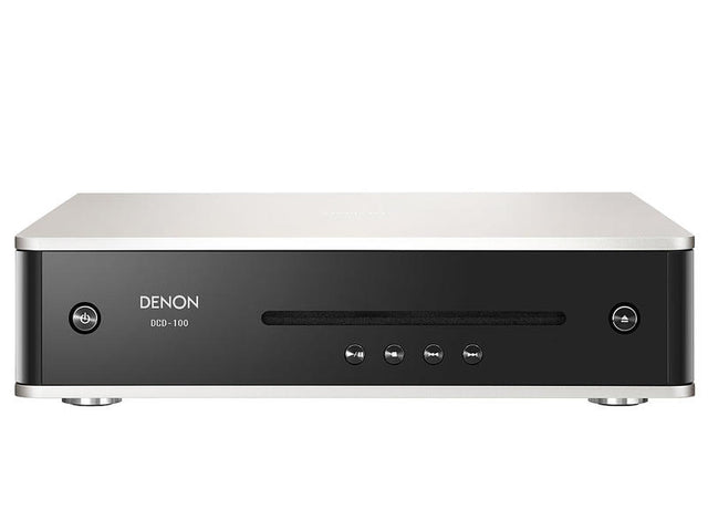 Denon DCD-100, CD Diskų grotuvas
