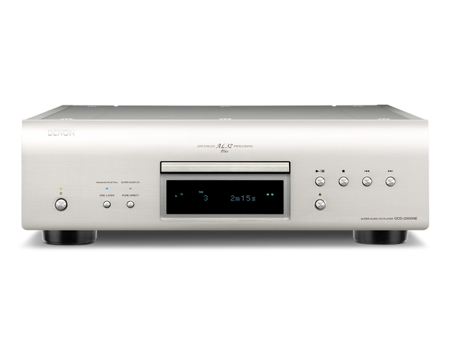 Denon DCD-2500NE, CD/SACD Diskų grotuvas