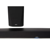 Denon DHT-S516, Soundbaro garso sistema su beviele žemų dažnių kolonėle