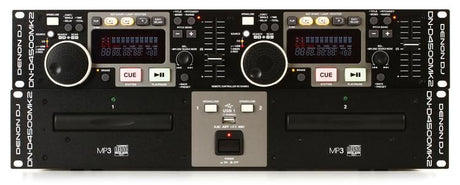 Denon DN-D4500MKII DJ, profesionalus CD/MP3 Grotuvas