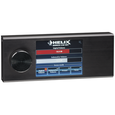 Nuotolinio valdymo pultas su TouchScreen Helix DIRECTOR Laidai ir priedai Helix AUTOGARSAS.LT