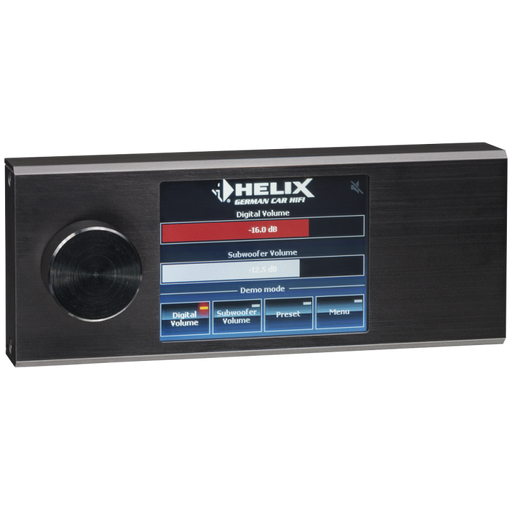 Nuotolinio valdymo pultas su TouchScreen Helix DIRECTOR Laidai ir priedai Helix AUTOGARSAS.LT
