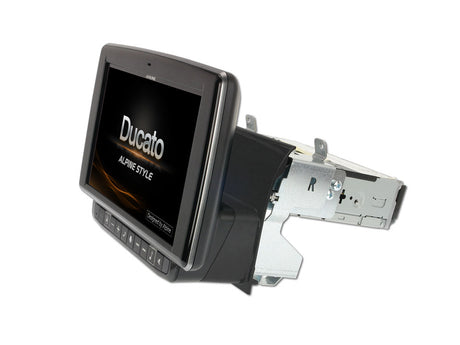 Alpine i902D-DU, automobilinė multimedija su navigacija- aparatas