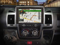 Navigacinė sistema Alpine X901D-DU, skirta Fiat, Citroën, Peugeot GPS navigacija Alpine AUTOGARSAS.LT
