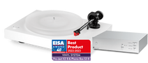 Pro-Ject Phono Box S3 B, pradinis balansuotas Phono stiprintuvas (įvairių spalvų)- eisa
