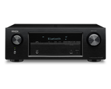 AV resyveris Denon AVR-X520BT 5.2 HD, 5x130W su Bluetooth Namu kinas Denon AUTOGARSAS.LT