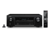 AV resyveris Denon AVR-X520BT 5.2 HD, 5x130W su Bluetooth Namu kinas Denon AUTOGARSAS.LT