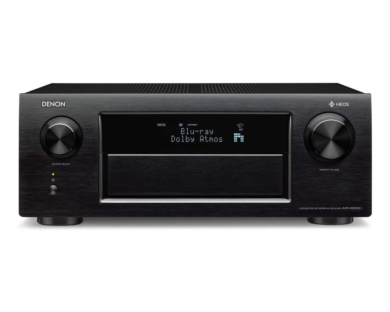Tinklinis AV resyveris Denon AVR-X6300H 11.2, 11x205W Namu kinas Denon AUTOGARSAS.LT