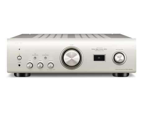 Integruotas stereo stiprintuvas Denon PMA-1600NE, 2x140W, USB, DAC Stereo Denon AUTOGARSAS.LT