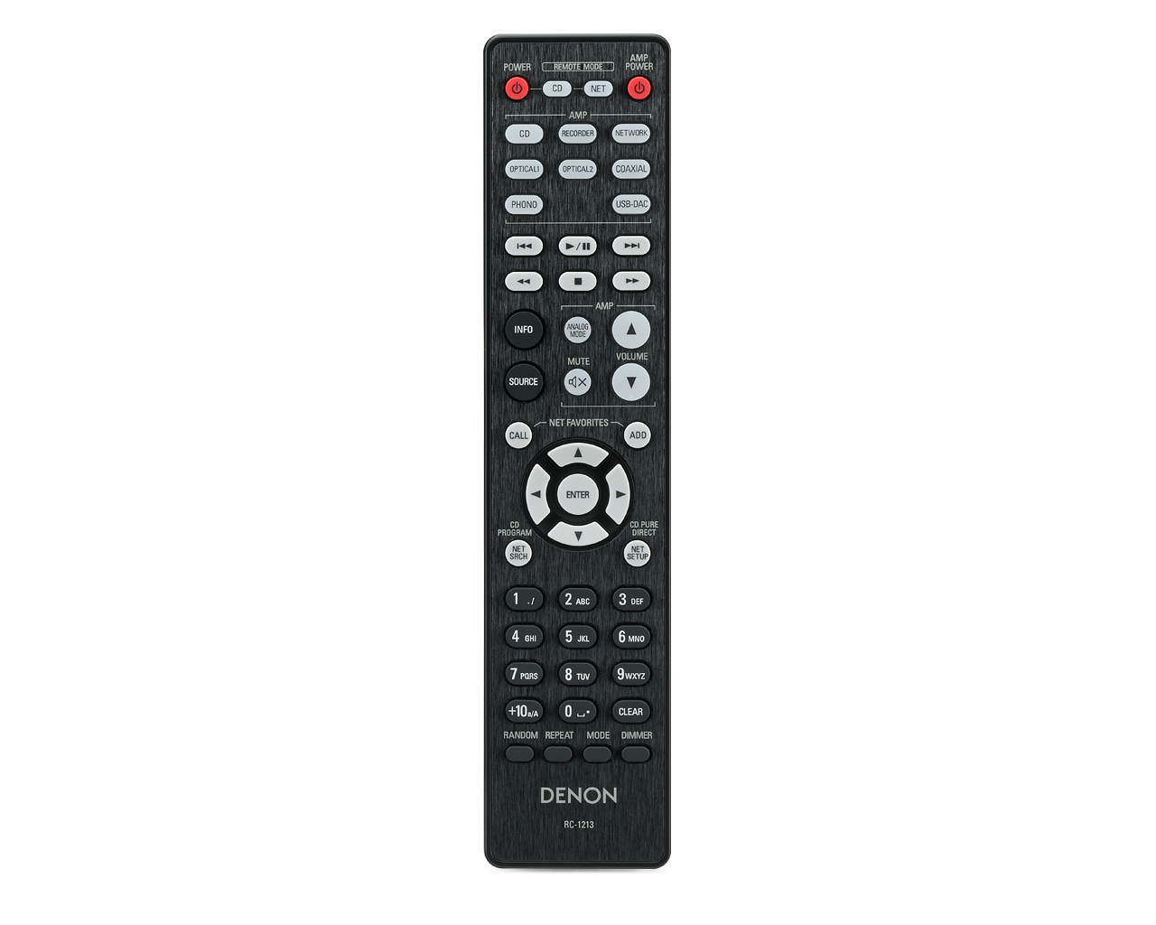 Integruotas stereo stiprintuvas Denon PMA-1600NE, 2x140W, USB, DAC Stereo Denon AUTOGARSAS.LT