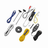 ETON ET-RES11, žemų dažnių kolonėlė su stiprintuvu