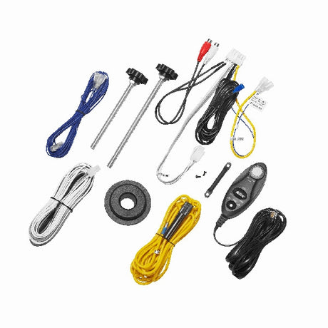 ETON ET-RES11, žemų dažnių kolonėlė su stiprintuvu