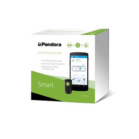 Apsaugos sistema Pandora Smart Signalizacijos Pandora AUTOGARSAS.LT