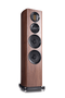 Wharfedale Evo 4.3, grindinė garso kolonėlė (įvairių spalvų)- riešutmedis