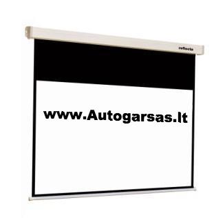 Ekranas REFLECTA CR 300X208 16:9 Elektrifikuotas