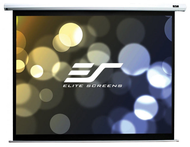 Elite Screens Spectrum Series Electric120V, projektoriaus ekranas