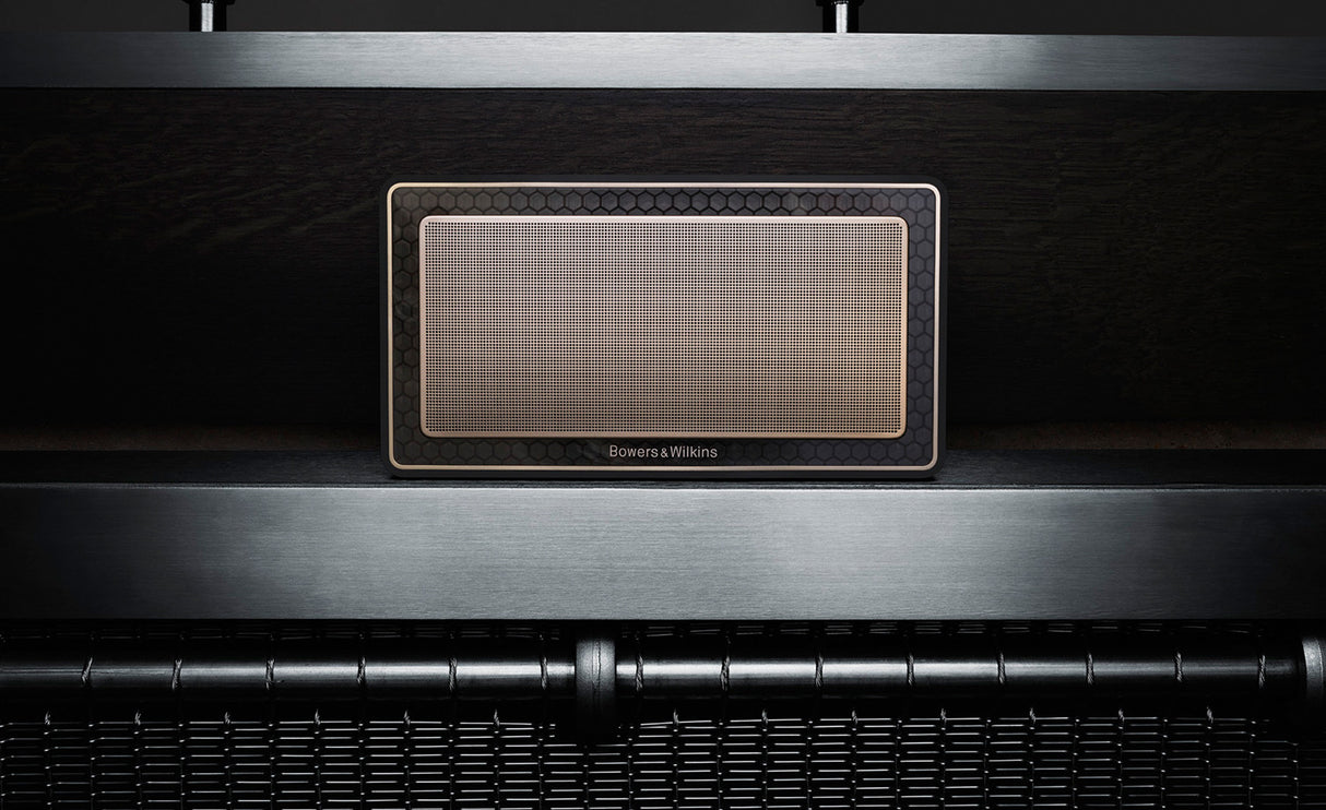 Belaidė garso kolonėlė Bowers & Wilkins T7 su Bluetooth Bevieliai grotuvai Bowers & Wilkins AUTOGARSAS.LT