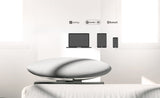 Belaidė garso kolonėlė Bowers & Wilkins Zeppelin Wireless su Bluetooth Bevieliai grotuvai Bowers & Wilkins AUTOGARSAS.LT