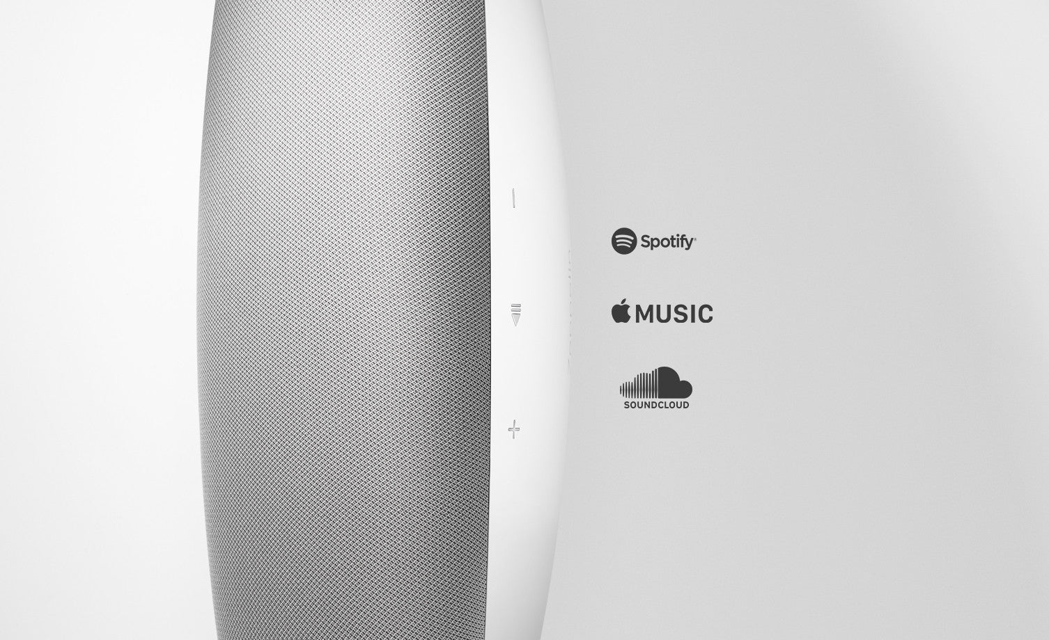 Belaidė garso kolonėlė Bowers & Wilkins Zeppelin Wireless su Bluetooth Bevieliai grotuvai Bowers & Wilkins AUTOGARSAS.LT