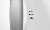 Belaidė garso kolonėlė Bowers & Wilkins Zeppelin Wireless su Bluetooth Bevieliai grotuvai Bowers & Wilkins AUTOGARSAS.LT