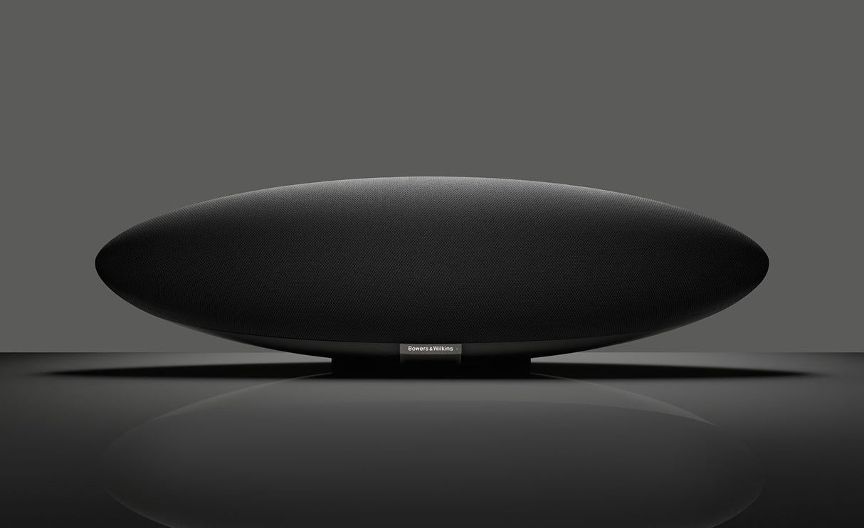 Belaidė garso kolonėlė Bowers & Wilkins Zeppelin Wireless su Bluetooth Bevieliai grotuvai Bowers & Wilkins AUTOGARSAS.LT