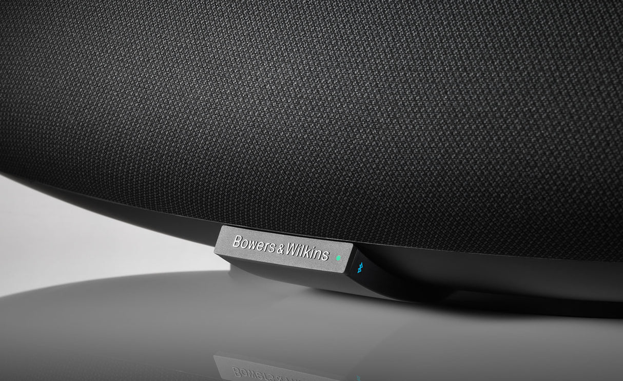 Belaidė garso kolonėlė Bowers & Wilkins Zeppelin Wireless su Bluetooth Bevieliai grotuvai Bowers & Wilkins AUTOGARSAS.LT