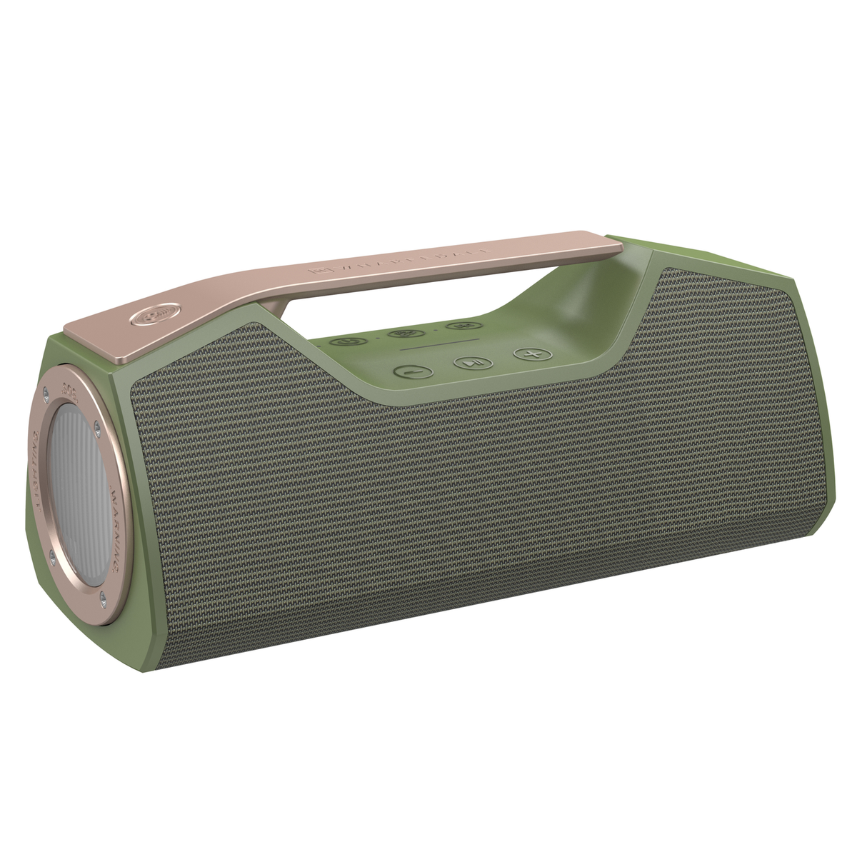 Wharfedale EXSON-M, belaidė Bluetooth kolonėlė (įvairių spalvų)- žalia