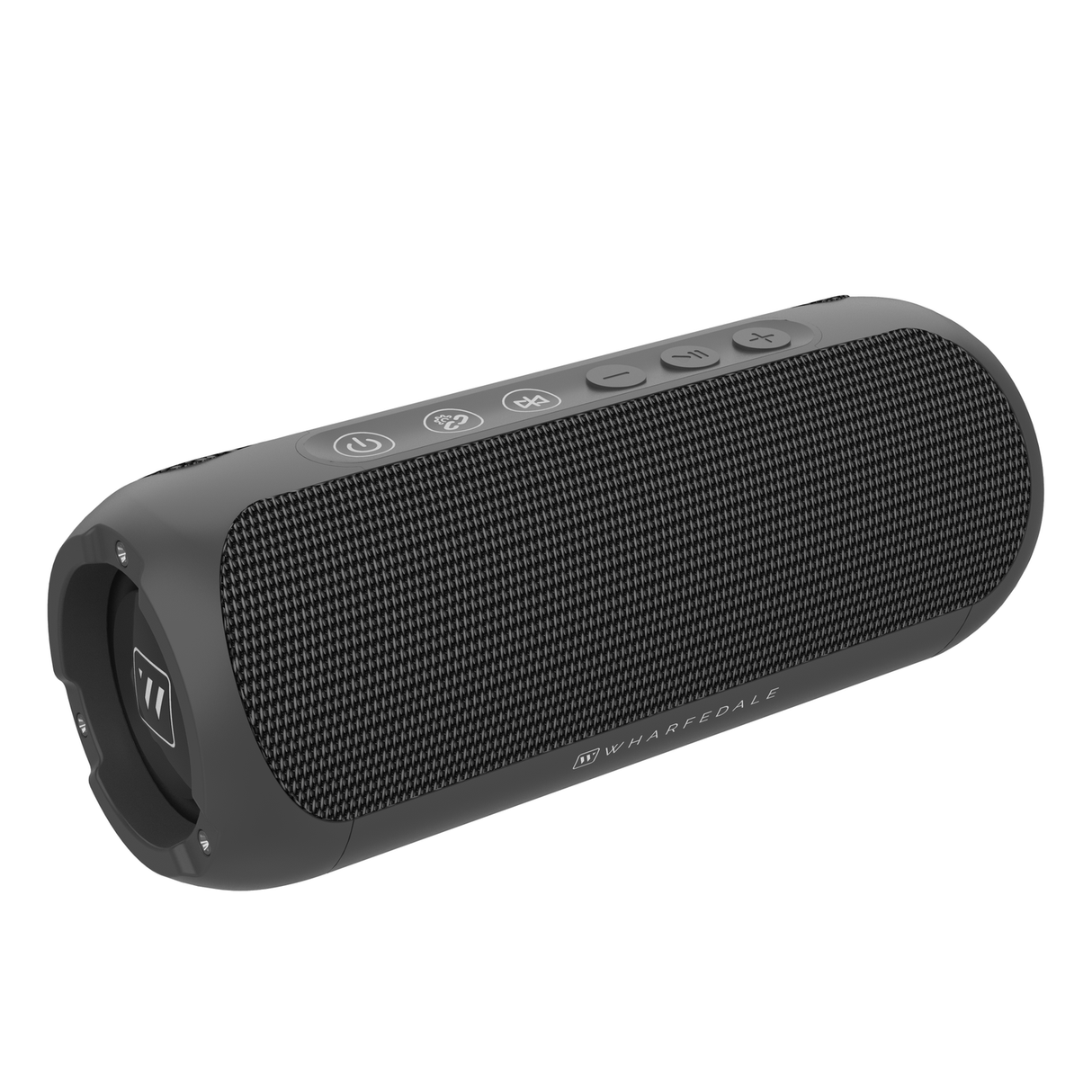 Wharfedale EXSON-S, belaidė Bluetooth kolonėlė (įvairių spalvų)- juoda