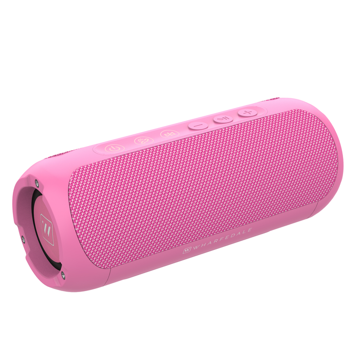 Wharfedale EXSON-S, belaidė Bluetooth kolonėlė (įvairių spalvų)- rožinė