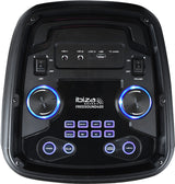 Nešiojama garso sistema Ibiza FREESOUND400, USB, SD, AUX, BLUETOOTH, 400W Kolonėlės Ibiza AUTOGARSAS.LT