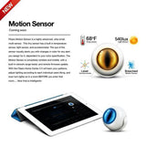 Išmanusis Judesio daviklis Fibaro motion sensor Išmanūs namai Fibaro AUTOGARSAS.LT