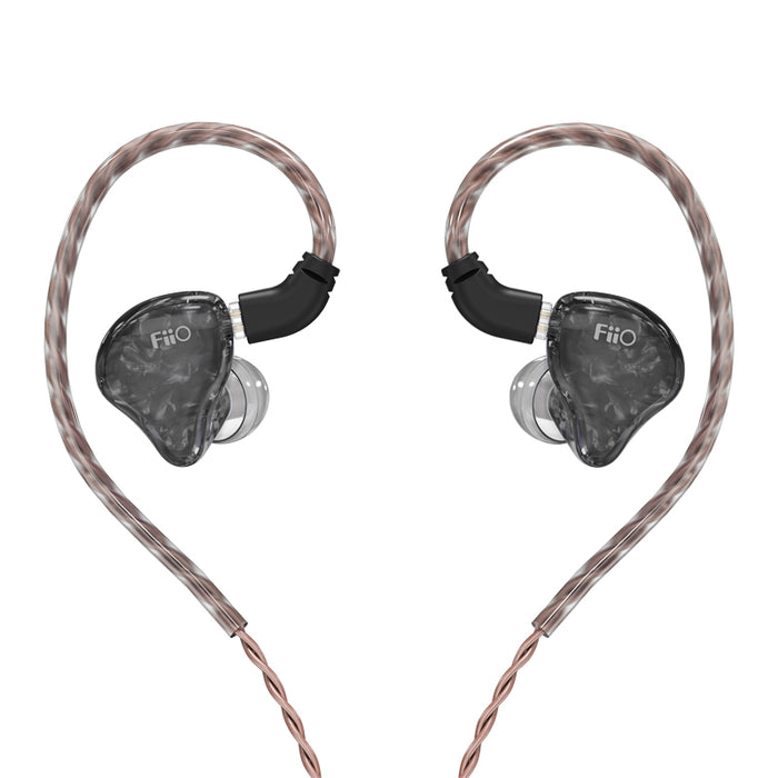 FiiO FH1s, ausinės (įvairių spalvų)- juoda