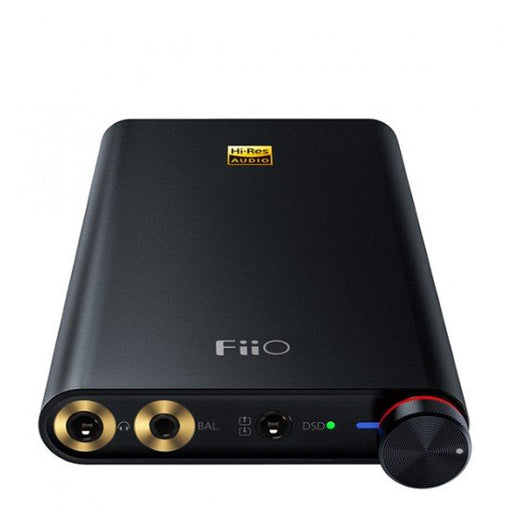 FIIO Q1 MARK II, nešiojamas ausinių stiprintuvas su USB DAC keitikliu