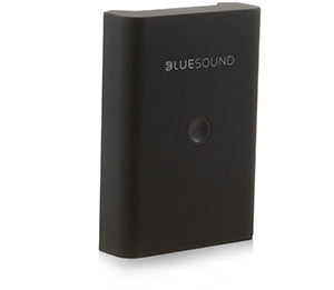 Bluesound PULSE FLEX, nešiojamas maitinimo šaltinis (įvairių spalvų) - juoda
