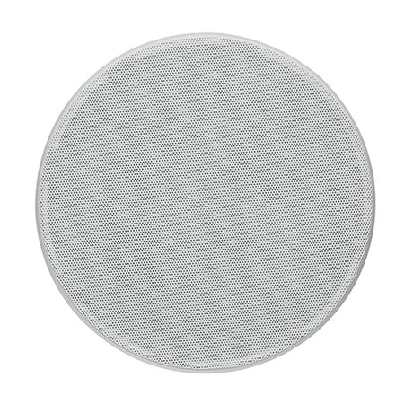 Focal 1000 ICW 8, įmontuojamas garsiakalbis (montavimo matmenys: 340 x 340 mm)- grotelės