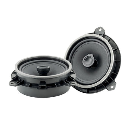 Focal IC 165 TOY, koaksialiniai garsiakalbiai skirti Toyota