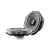 Focal IC FORD 690, koaksialiniai garsiakalbiai automobiliui