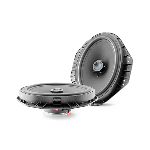 Focal IC FORD 690, koaksialiniai garsiakalbiai automobiliui