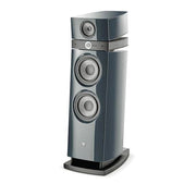 Focal MAESTRO UTOPIA EVO, Grindinė kolonėlė (įvairių spalvų) - Šoninis vaizdas su garsiakalbių tvarkingumu