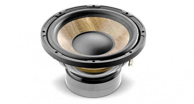 Focal SUB P 25 F PERFORMANCE, žemų dažnių lino pluošto garsiakalbis autogarsas.lt
