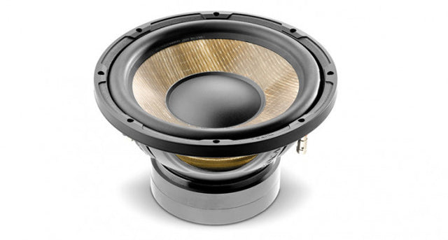 Focal SUB P 25 F PERFORMANCE, žemų dažnių lino pluošto garsiakalbis autogarsas.lt