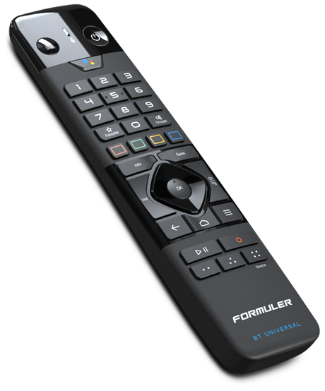 Formuler GTV-BT1 - Priekis