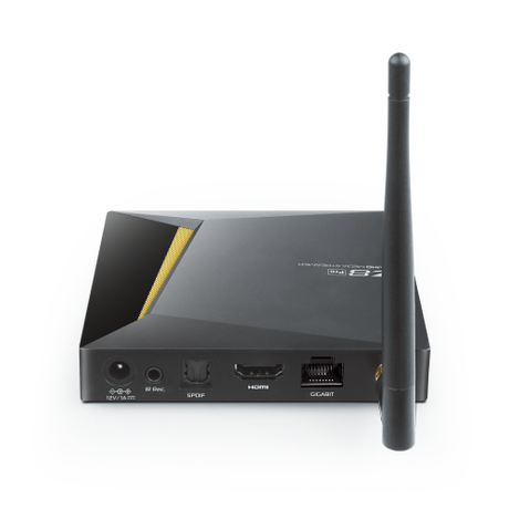 Formuler Z8 Pro, IPTV priedėlis