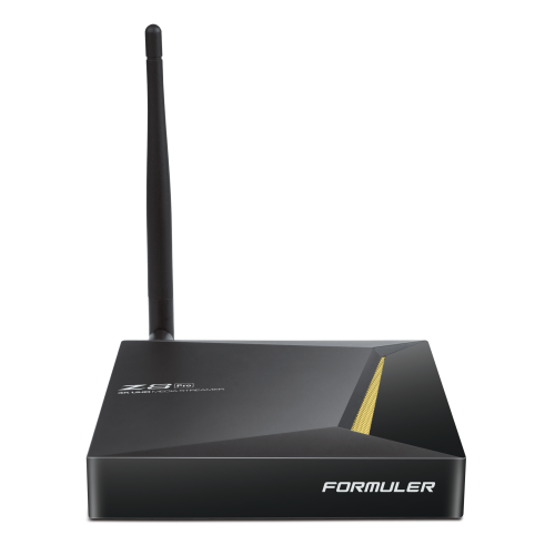 Formuler Z8 Pro, IPTV priedėlis